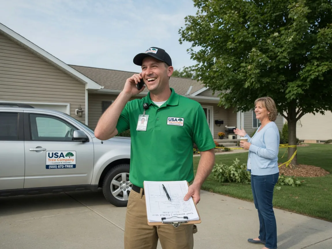 Tree Care Huxley, IA FAQs